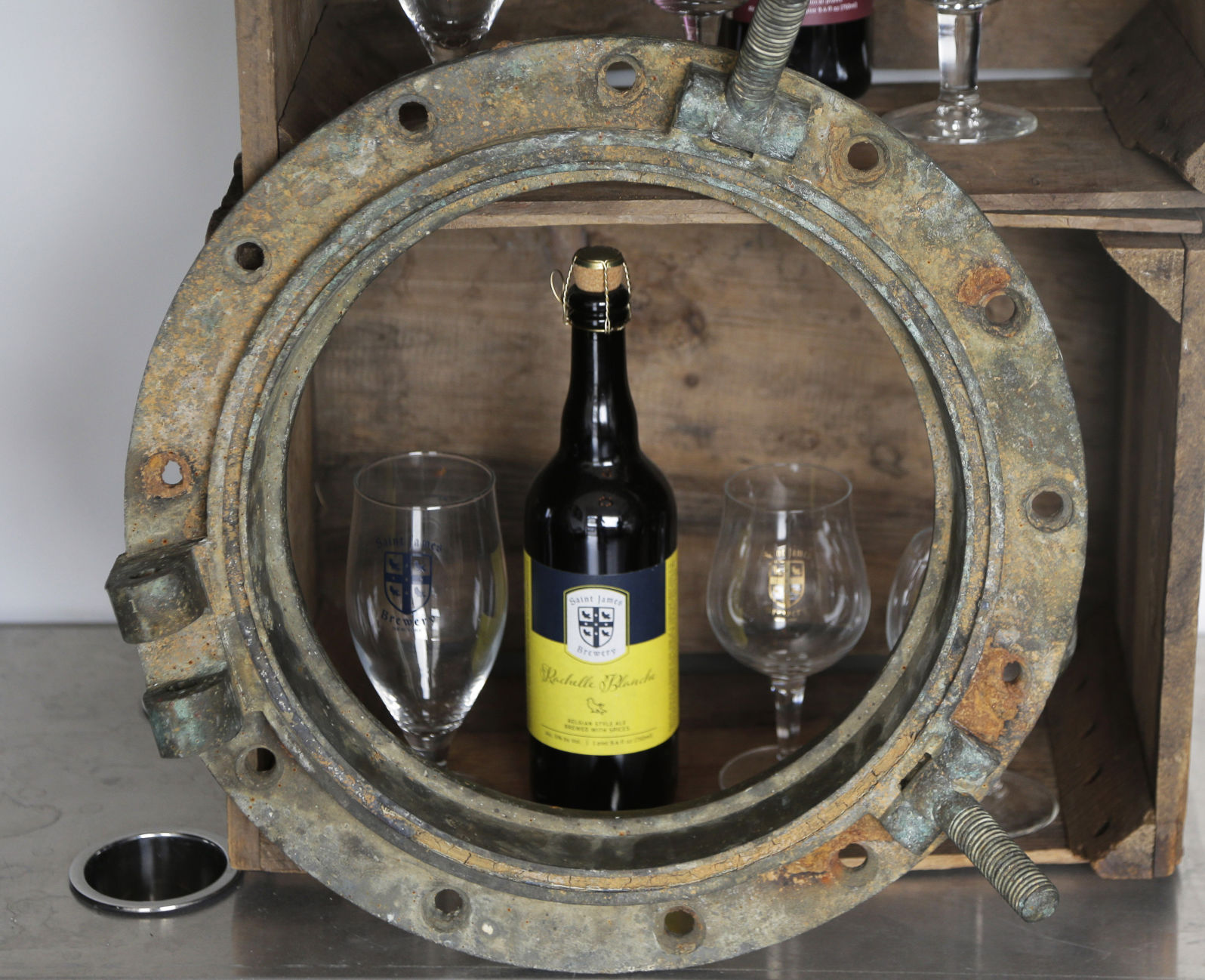 Shipwreck Beer